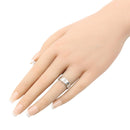 Cartier Ring B4084700 K18Wg Used A