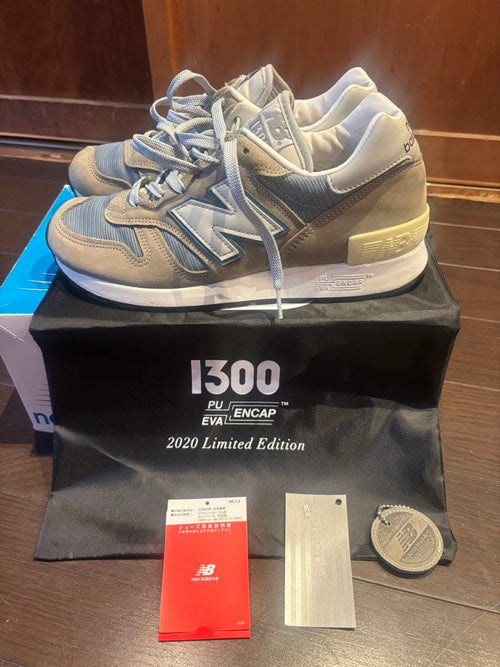 New Balance Sneakers M1300 Jp