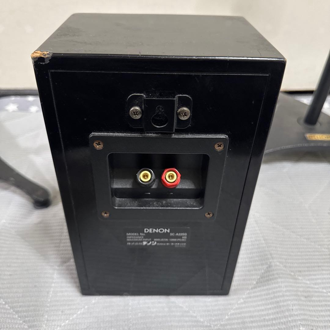 Denon Speaker Sc-A33Sg