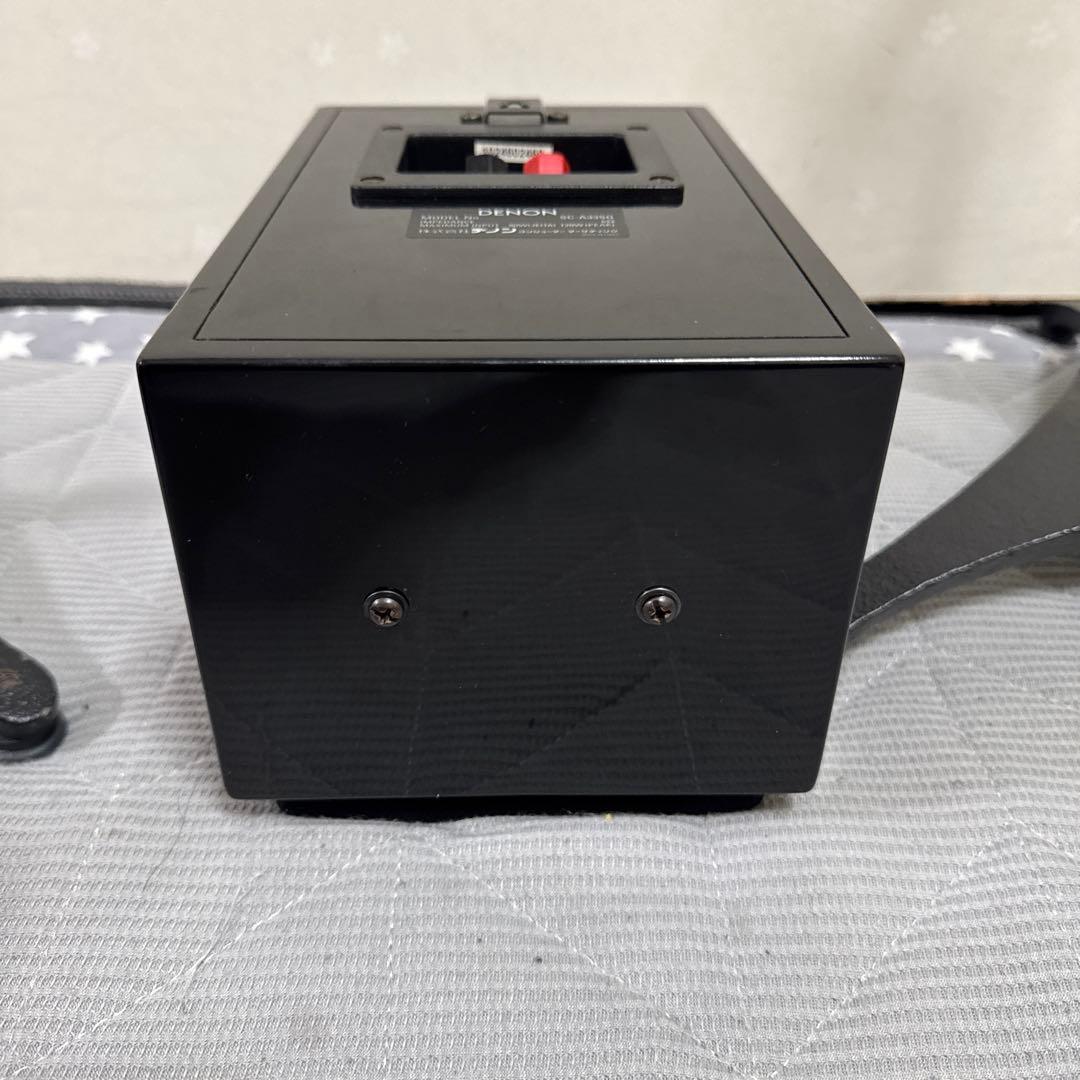 Denon Speaker Sc-A33Sg