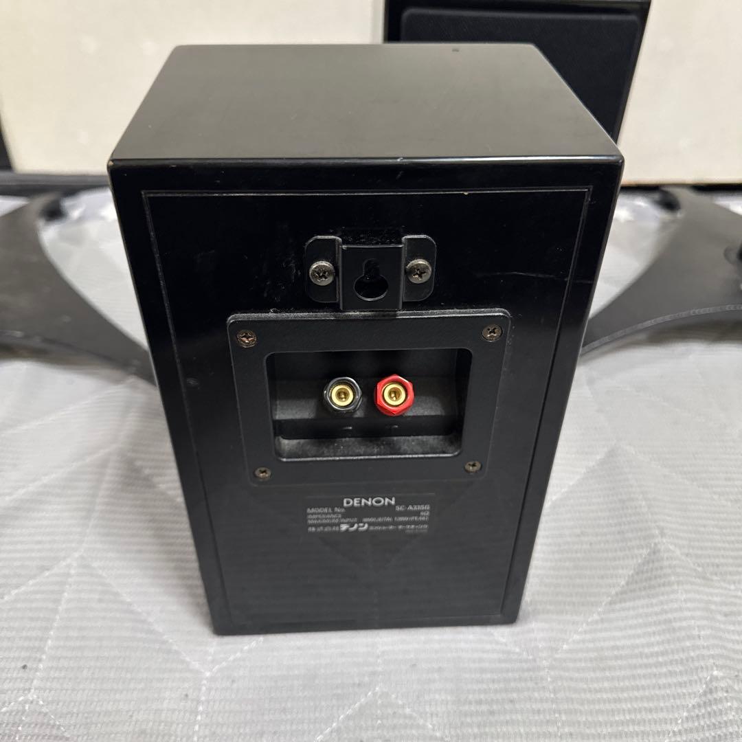 Denon Speaker Sc-A33Sg