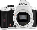 Digital Slr Pentax K-R K-Rbody Wh
