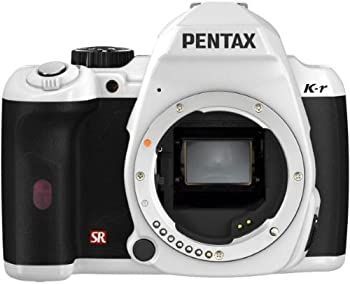 Digital Slr Pentax K-R K-Rbody Wh