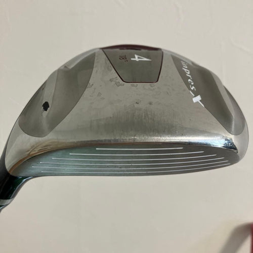 Yamaha Driver Inpres X D