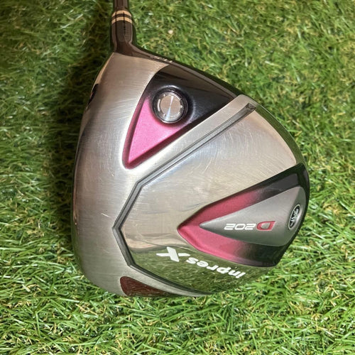 Yamaha Driver Inpres X D