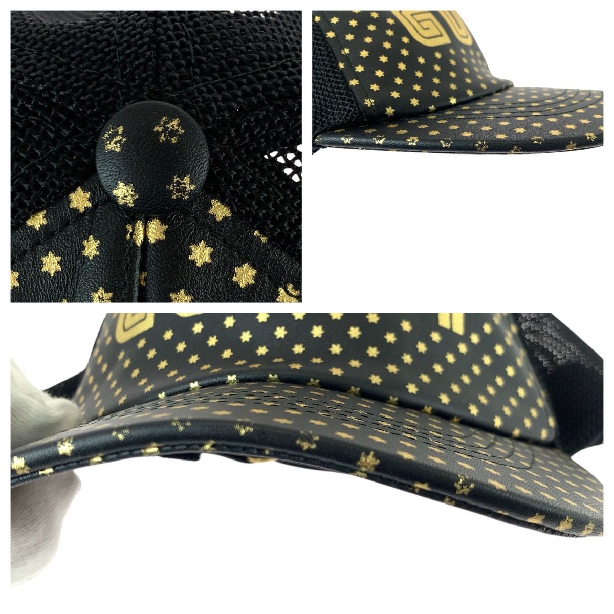 Gucci Baseball Cap Sega 426887 601133