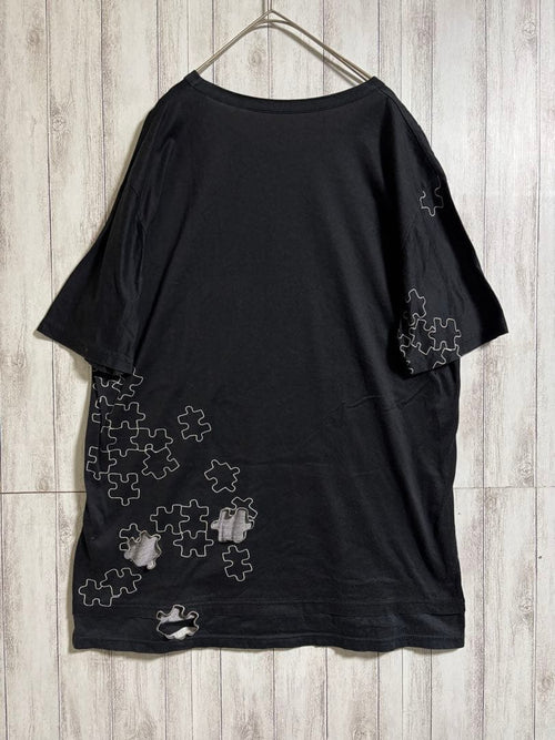 Yohji Yamamoto T-Shirts Ground Y One Piece