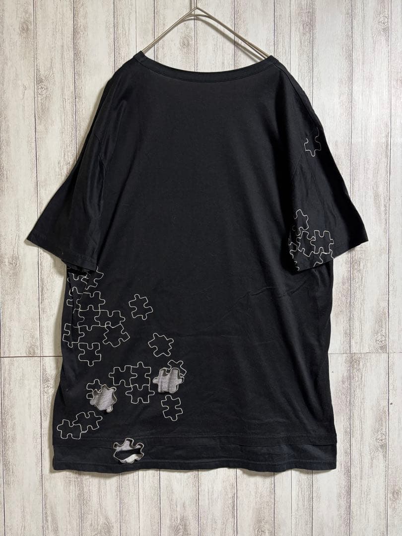 Yohji Yamamoto T-Shirts Ground Y One Piece