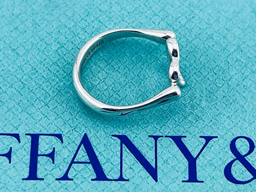 Tiffany Rings D313 925 10.5