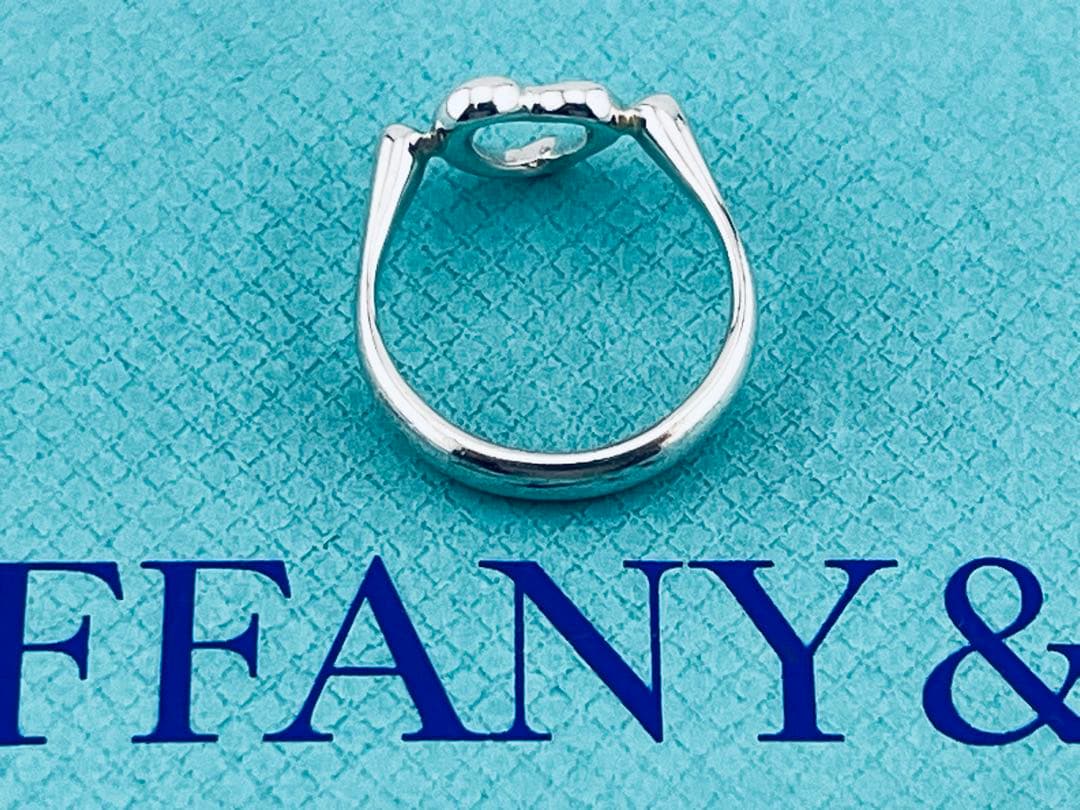 Tiffany Rings D313 925 10.5