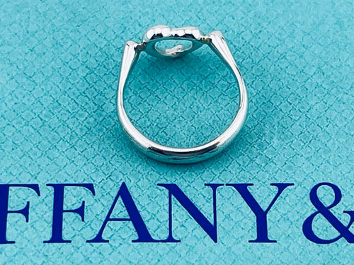 Tiffany Rings D313 925 10.5