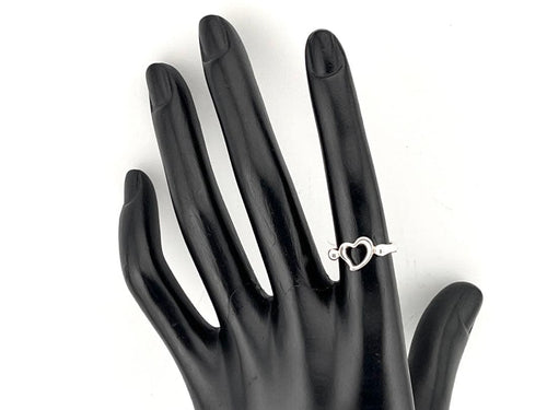 Tiffany Rings D313 925 10.5