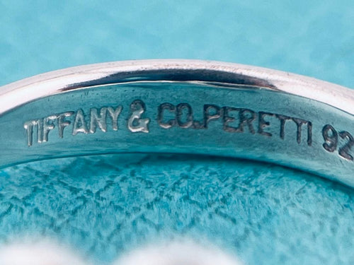 Tiffany Rings D313 925 10.5