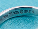 Tiffany Rings D313 925 10.5
