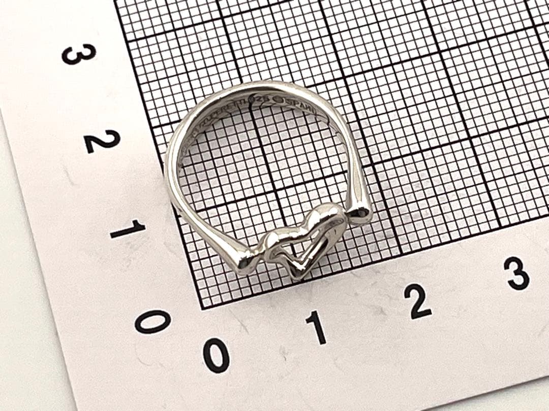 Tiffany Rings D313 925 10.5