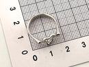 Tiffany Rings D313 925 10.5