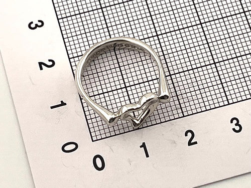 Tiffany Rings D313 925 10.5