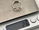 Tiffany Rings D313 925 10.5