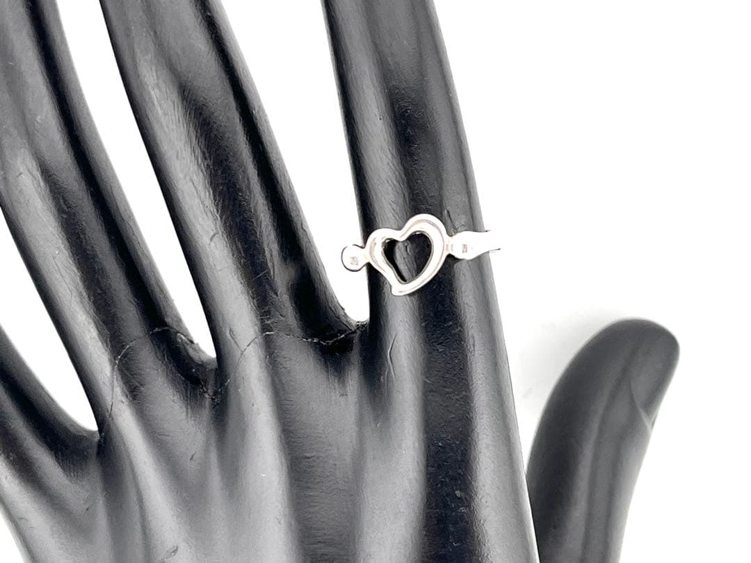 Tiffany Rings D313 925 10.5
