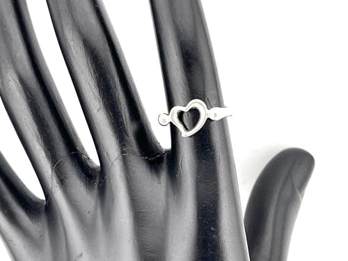 Tiffany Rings D313 925 10.5