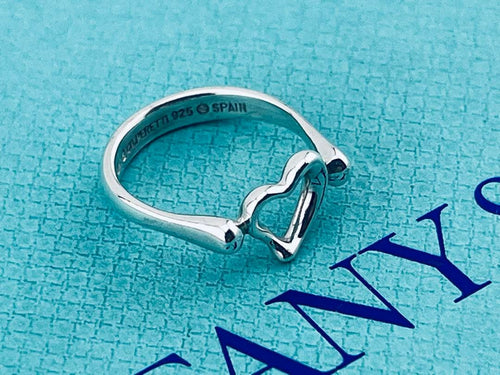 Tiffany Rings D313 925 10.5