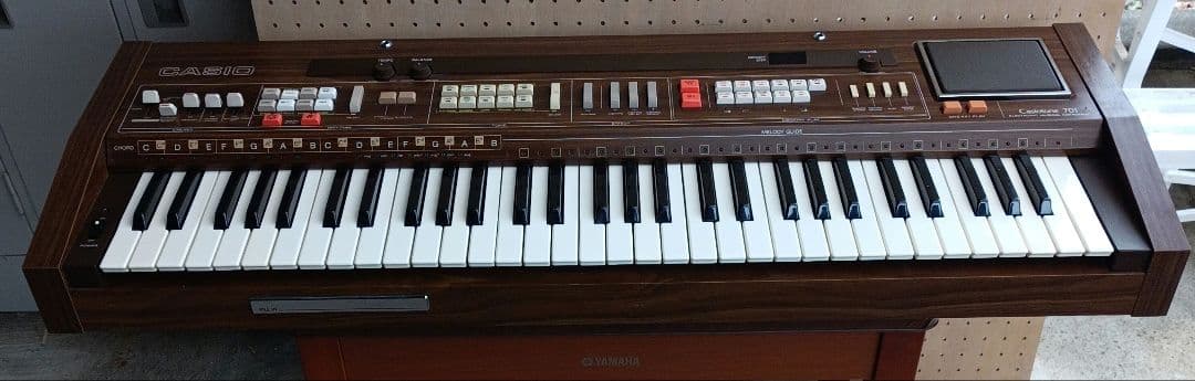 Others Casio Casiotone 701
