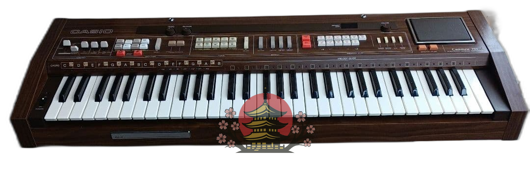 Others Casio Casiotone 701