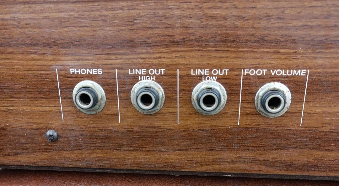Others Casio Casiotone 701