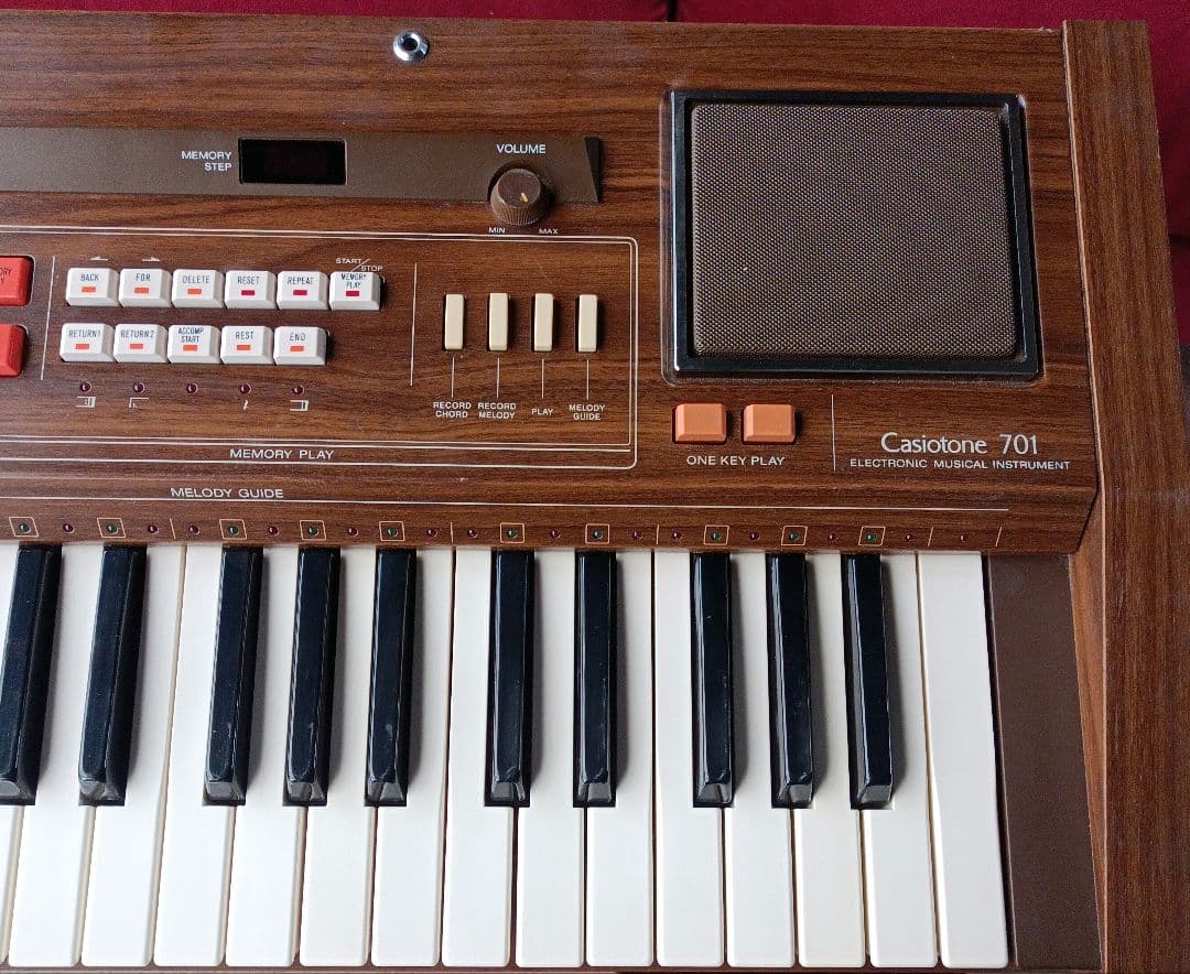 Others Casio Casiotone 701