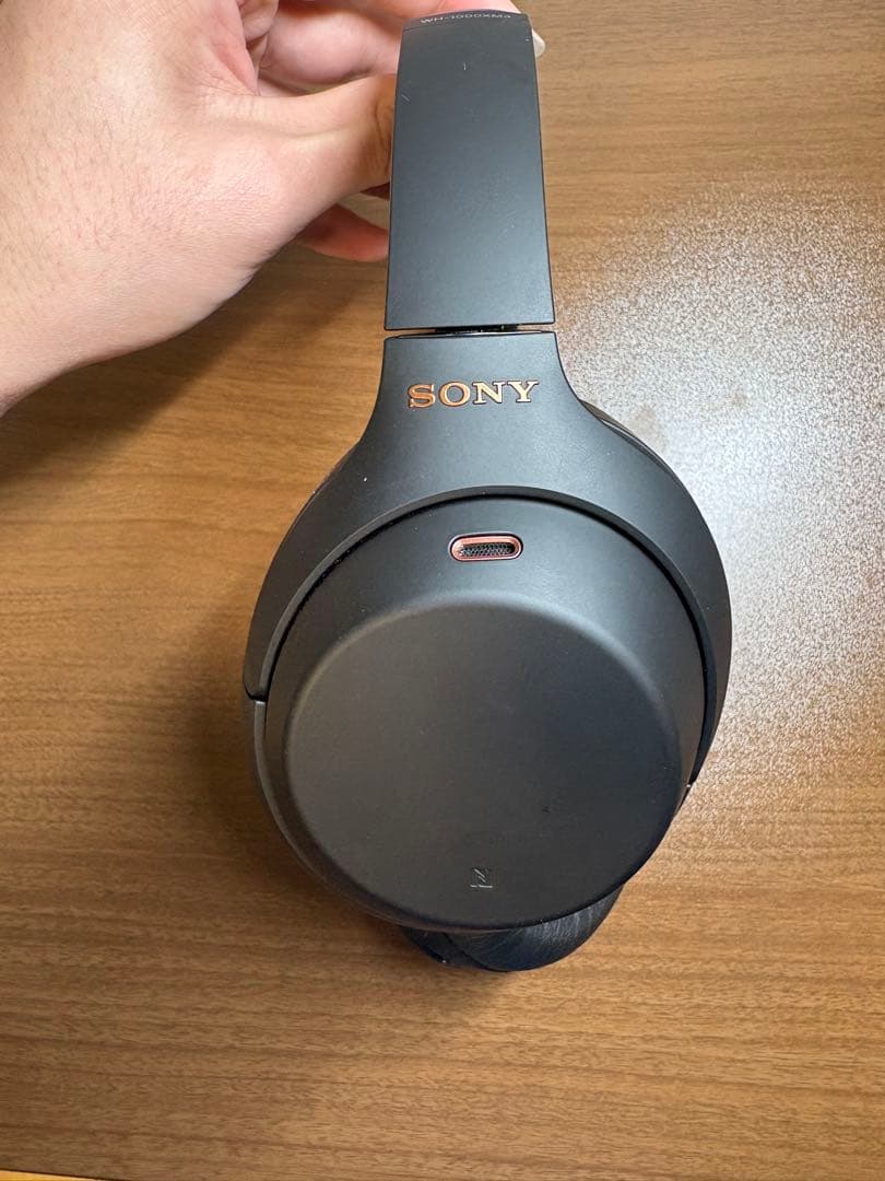 Sony Wireless Headphones Wh-1000Xm3