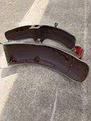 Yamaha Cowls Fenders Sr400