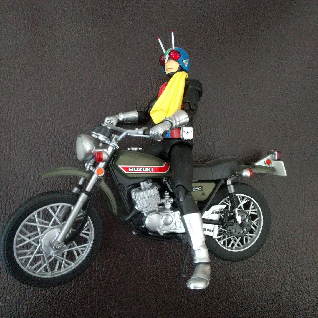 Premium Bandai Kamen Rider