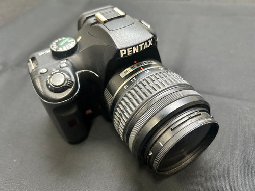 Pentax Digital Slr K-M