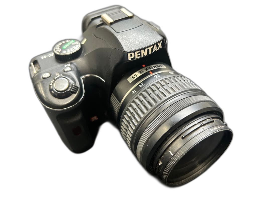 Pentax Digital Slr K-M