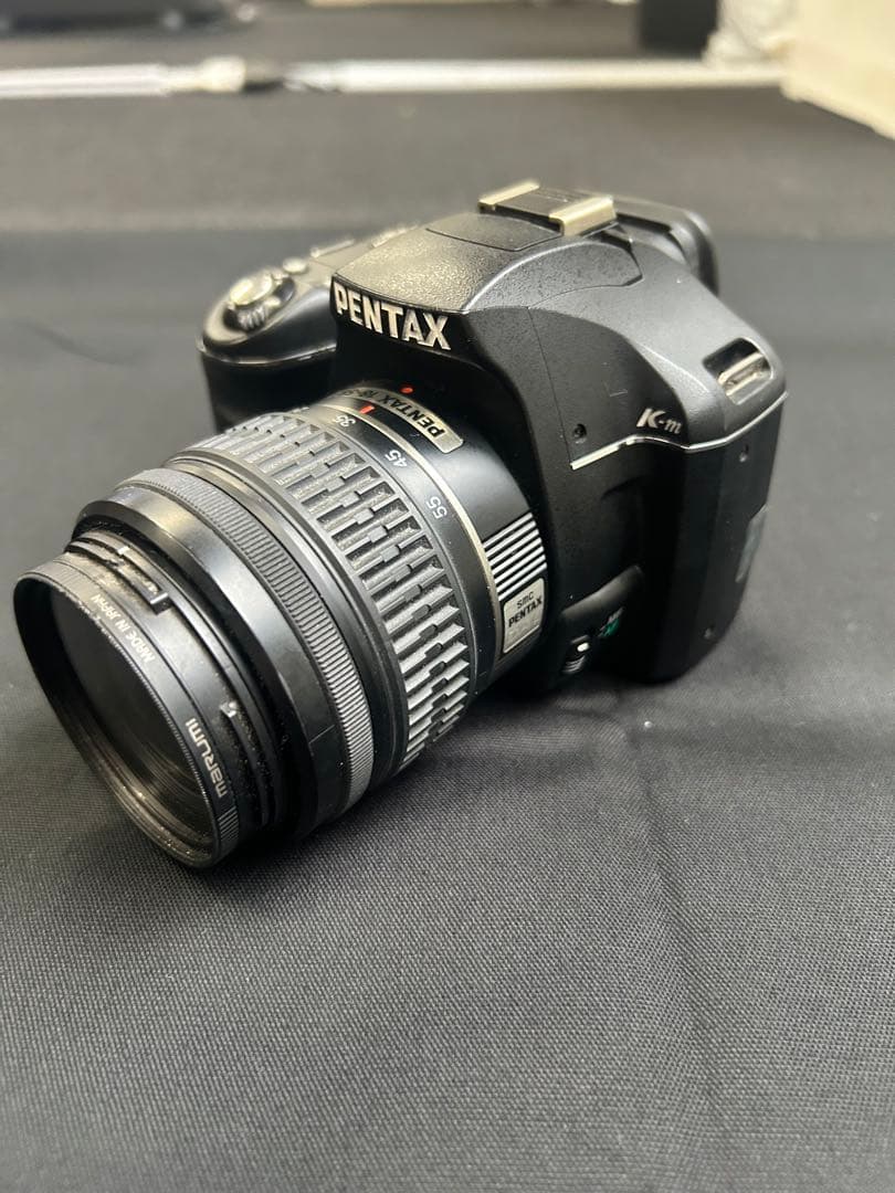 Pentax Digital Slr K-M