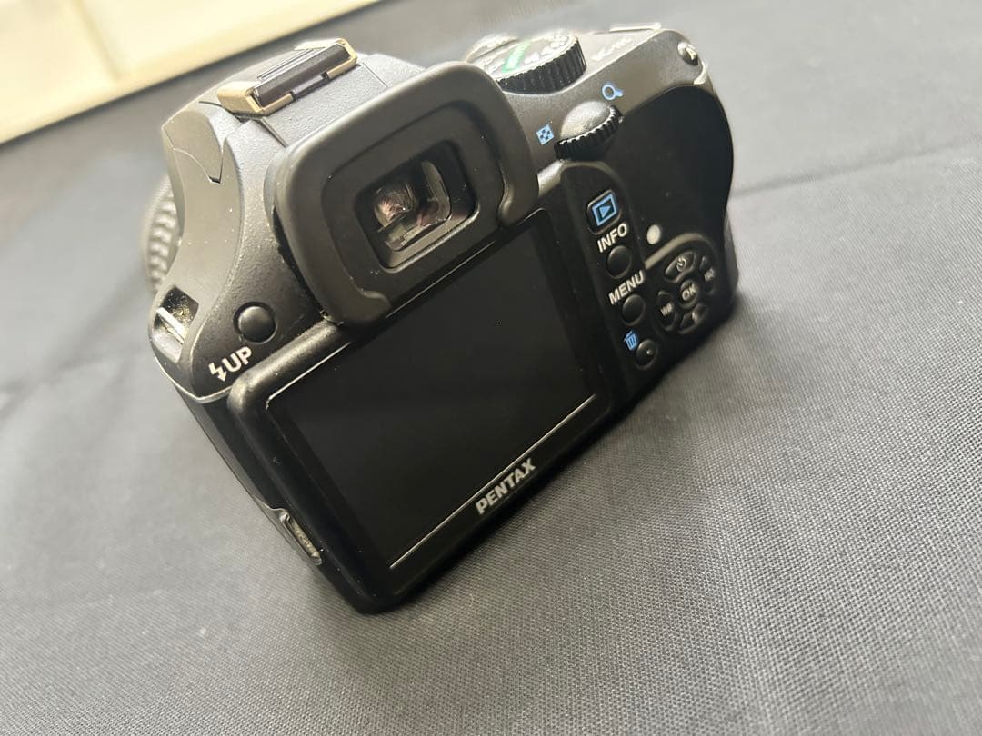Pentax Digital Slr K-M