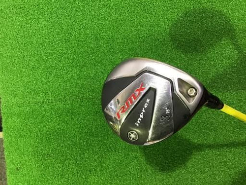 Fairway Wood Inpres Rmx 3W Fw S) C