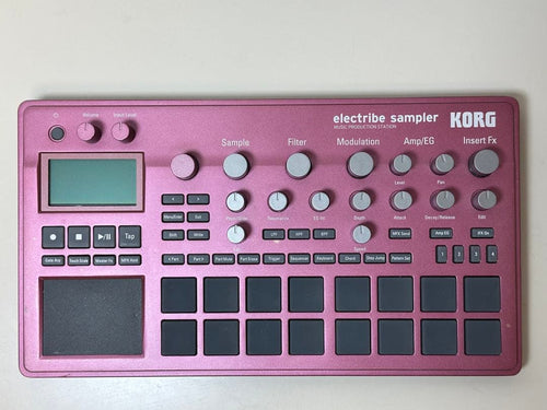 Korg Samplers Electribe Sampler 2S Usa