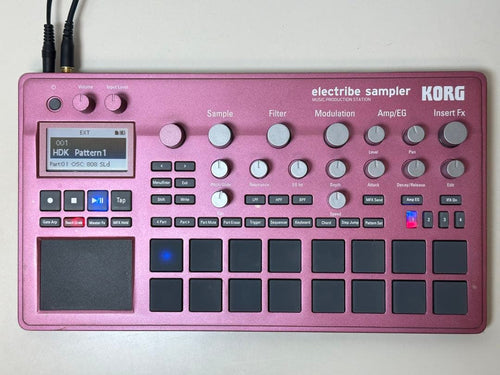 Korg Samplers Electribe Sampler 2S Usa