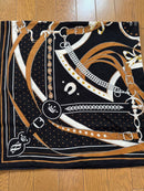 Hermes Bandanas Thin Scarves 140