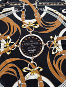 Hermes Bandanas Thin Scarves 140