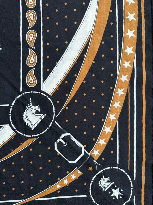 Hermes Bandanas Thin Scarves 140