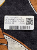 Hermes Bandanas Thin Scarves 140