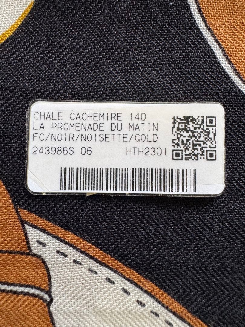 Hermes Bandanas Thin Scarves 140