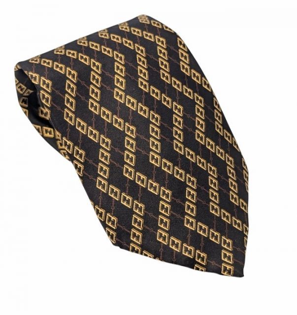 Tie 100 Fendi