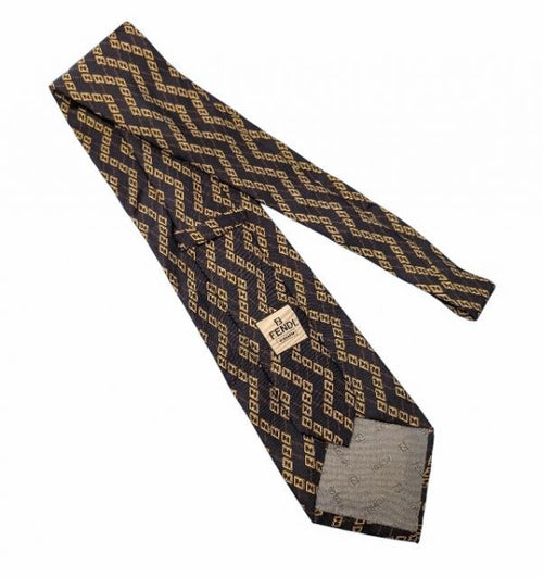 Tie 100 Fendi