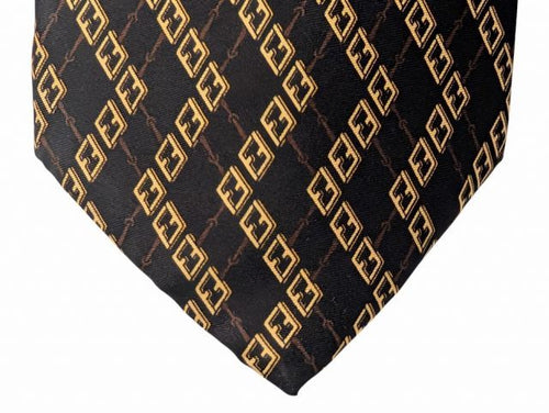 Tie 100 Fendi