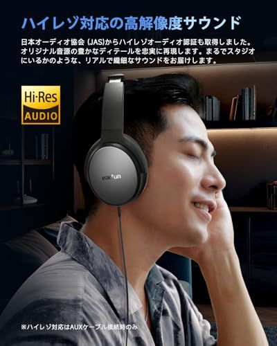 Wireless Headphones Vgp 2025 Earfun Tune Pro Bluetooth 5.4/ +10Mm Usb-C Aux