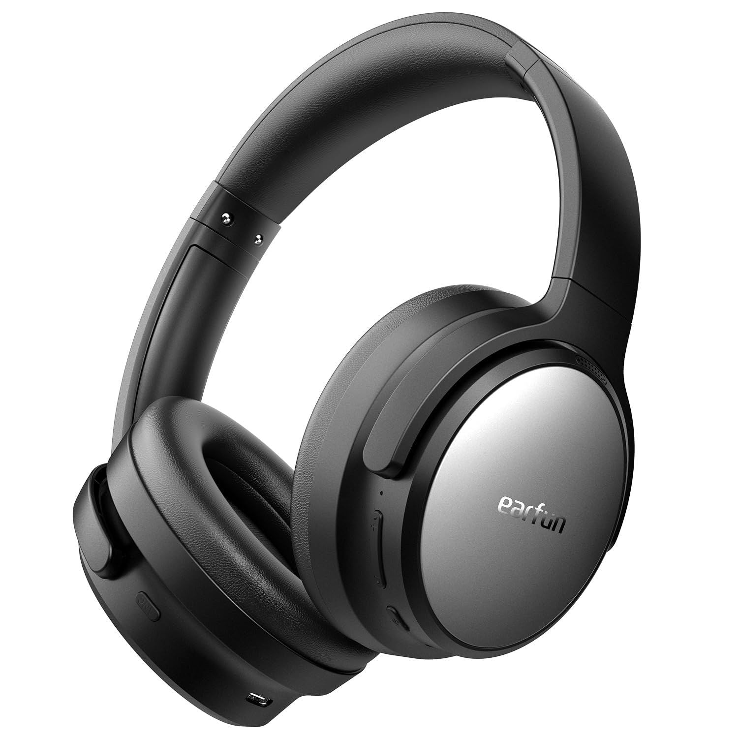 Wireless Headphones Vgp 2025 Earfun Tune Pro Bluetooth 5.4/ +10Mm Usb-C Aux