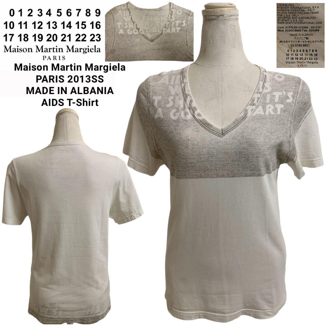 Maison Martin Margiela T-Shirts 2013Ss T Xs